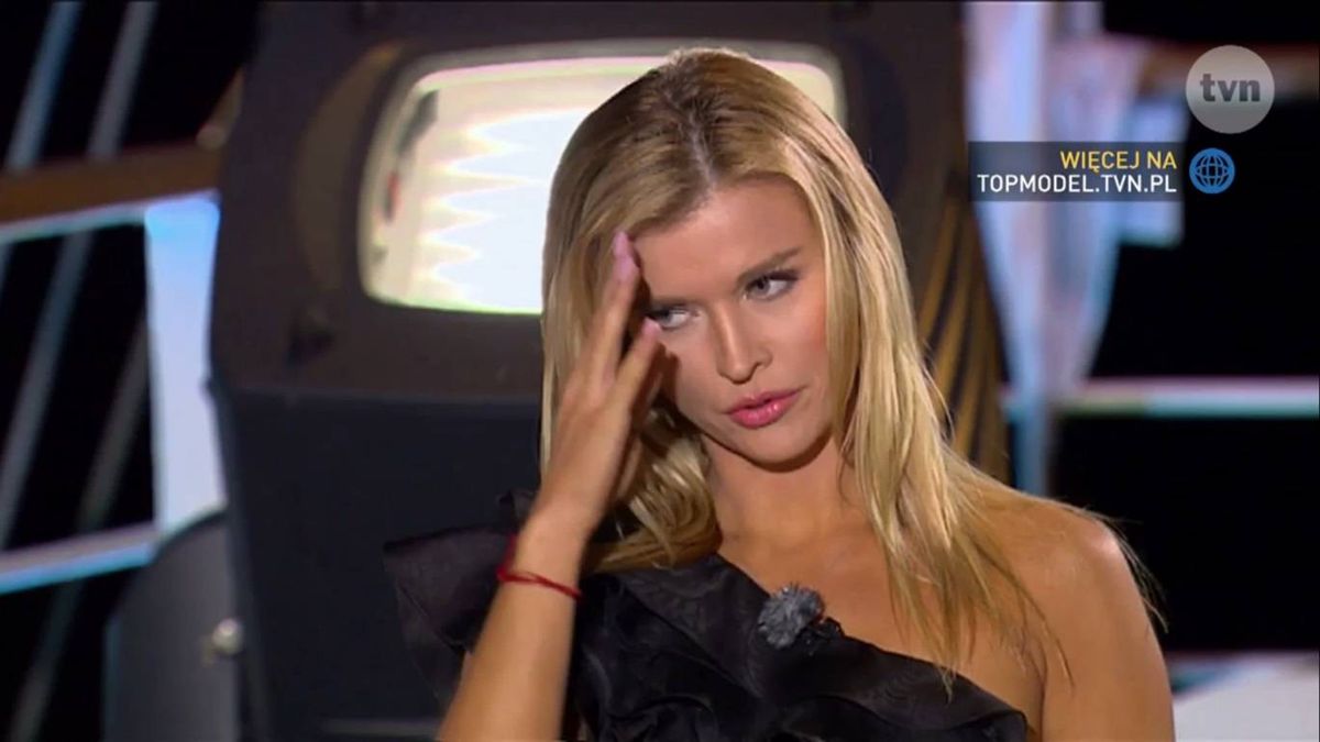 Joanna Krupa
Fotografia: screen z veedo.pl