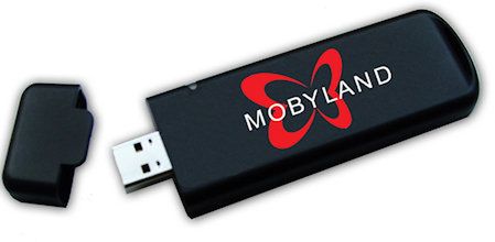 CenterNet i Mobyland mają modem LTE