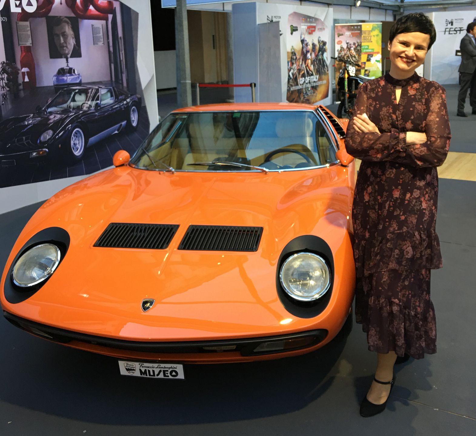 Ten model Lamborghini trafił w mój gust