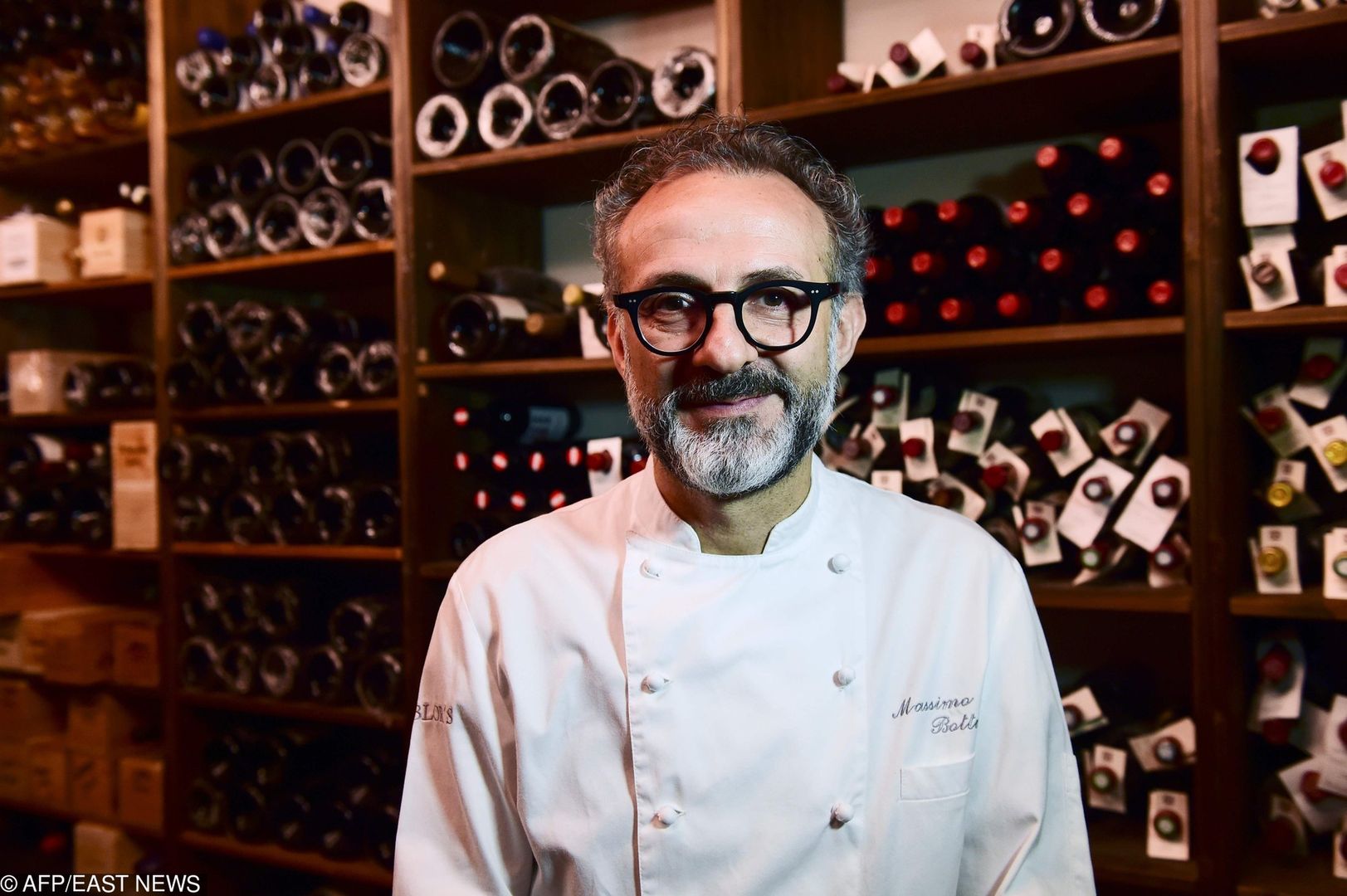 Massimo Bottura 