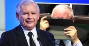 Jarosław Kaczyński ogląda to w nocy i jeszcze go to bawi! Zdradził także, czy hoduje jeszcze koty