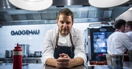 To była największa tajemnica Wojciecha Amaro. "Restauracja nie jest specjalnie dochodowa"