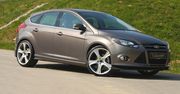 Nowy Ford Focus w rękach Loder1899