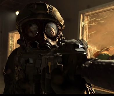 Call of Duty: Modern Warfare - jest nowy, mocny zwiastun. Kapitan Price gra główną rolę