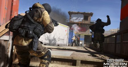 Call of Duty: Modern Warfare sprzedaje się znakomicie. CoD: MW wielkim sukcesem