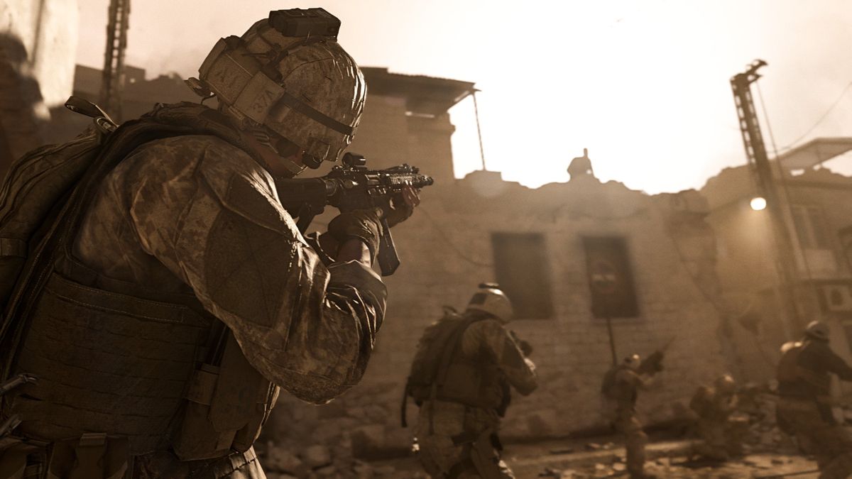 "Call of Duty: Modern Warfare". Niewielu widziało, a już wzbudza emocje. Będzie cenzura?