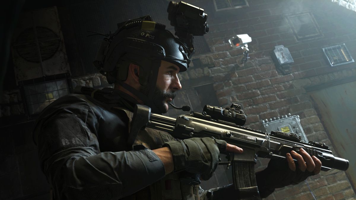 Call of Duty: Modern Warfare. Nowy tryb sieciowy w akcji. Szybko i widowiskowo