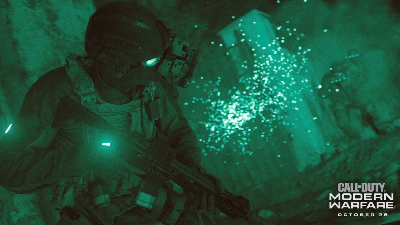 "Call of Duty: Modern Warfare" zapowiedziane. Tym razem nie zabraknie kampanii!
