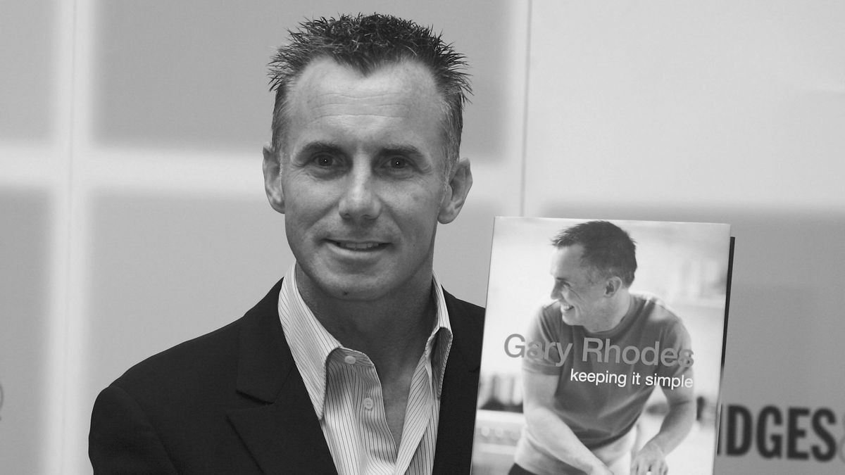 Gary Rhodes