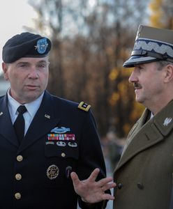 Były dowódca NATO: USA powinny przedyskutować sprawę baz w Polsce z sojusznikami