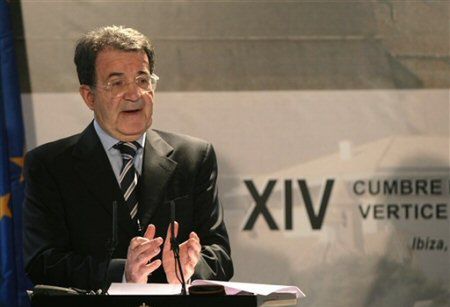 Czy upadnie rząd Romano Prodiego?