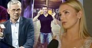 Mąż Basi Kurdej-Szatan zastąpi Roberta Janowskiego w "Jaka to melodia"? Mamy komentarz aktorki [WIDEO]