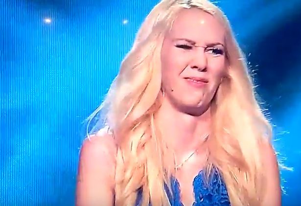 Kinga w finale roku "Jaka to melodia"