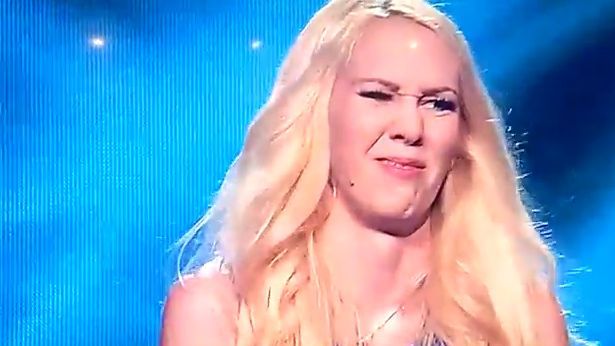 Kinga w finale roku "Jaka to melodia"