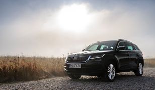 Škoda Kodiaq w teście długodystansowym - przeglądamy bagażnik