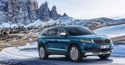 Skoda Kodiaq Scout zadebiutuje w Genewie