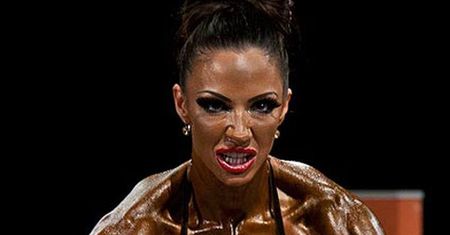 Jodie Marsh: Od super laski do maszkary!