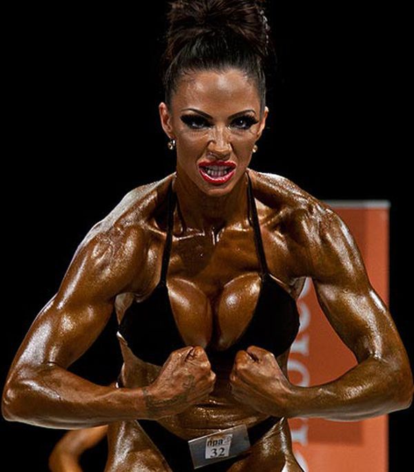Jodie Marsh: Od super laski do maszkary!