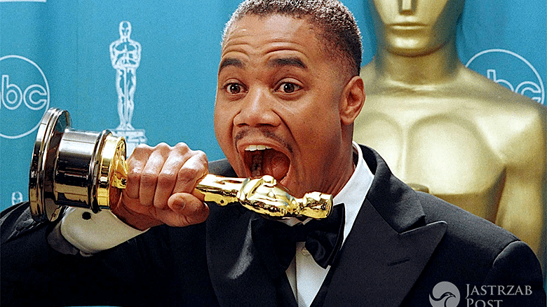 Cuba Gooding Junior - śmierć ojca