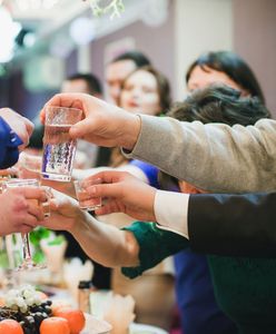 Wódka królową wesel. Przeciętna para zamawia 163 butelki