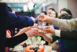Wódka królową wesel. Przeciętna para zamawia 163 butelki
