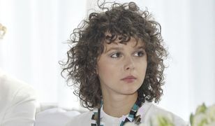 Monika Brodka z audycją w Trójce