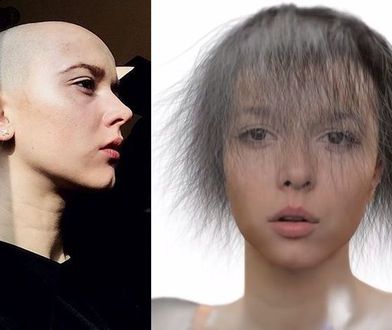 Brodka dziwną istotą w klipie do "Funeral"! WIDEO