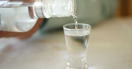 Nietypowe zastosowania wódki