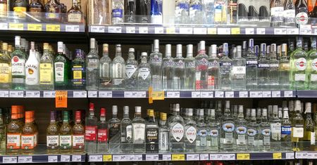 Sprzedaż alkoholu rośnie. I to dużo szybciej niż przed rokiem