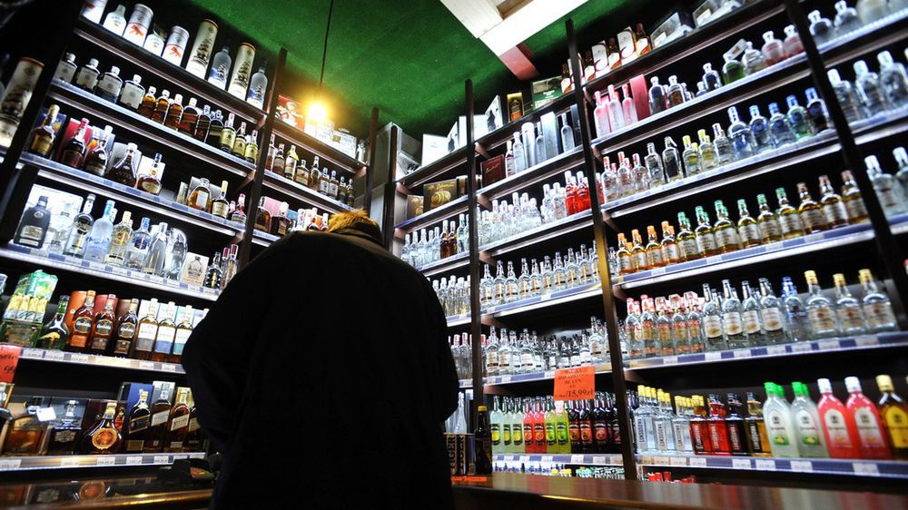 Dane GUS pokazują dynamiczny wzrost produkcji wódki. Jednak najwięksi gracze się nie przyznają