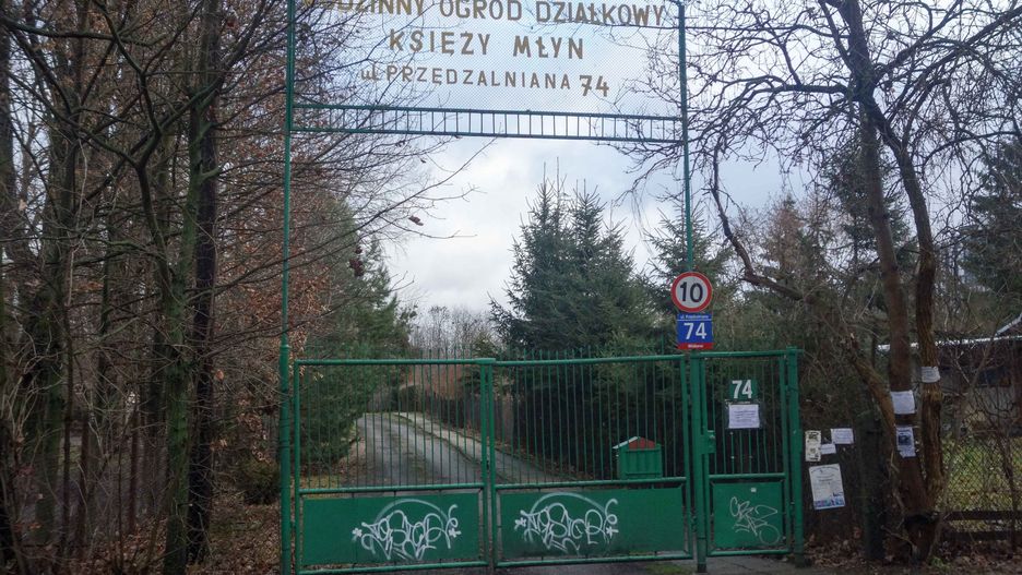 Zakaz przebywania w ogródkach działkowych nie wynika z żadnego przepisu - przypomina Zarząd Związku Działkowców 