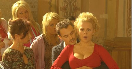 Program TV na sobotę: "Doktor Strange", "Forrest Gump", "U pana Boga w ogródku" [12-08-2017]