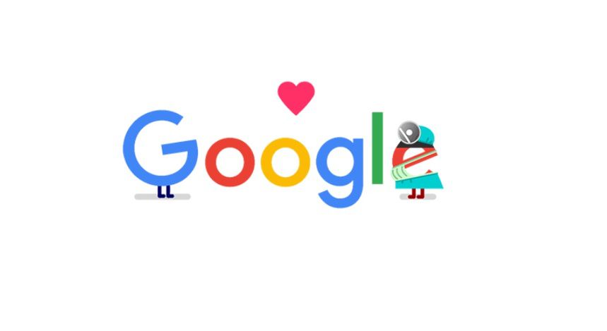 Google Doodle dla służby zdrowia. Porady, jak możemy pomóc zatrzymać koronawirusa