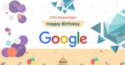 Google świętuje 21. urodziny. Z tej okazji wyjątkowy Google Doodle
