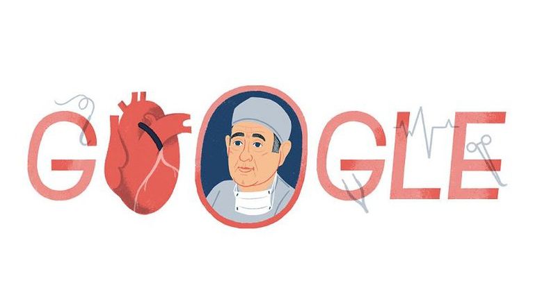 96. rocznica urodzin René Favaloro - kim był bohater Google Doodle 12.07