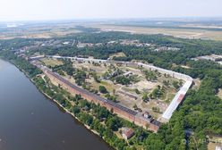 Ogromna inwestycja za 1,5 mld zł. Twierdza Modlin zmieni się nie do poznania