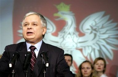 UE utrze nosa Kaczyńskiemu?