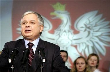 W południe prezydent powoła Zytę Gilowską do rządu