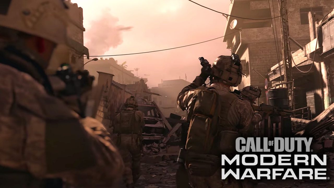 Call of Duty: Modern Warafre nie będzie już przerywać gry po każdym zabójstwie cywila