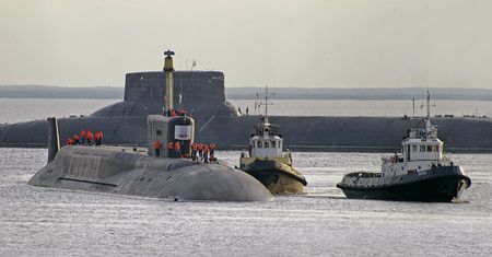 Rosjanie zagrali Amerykanom na nosie. Podpłynęli atomowymi okrętami do brzegów USA