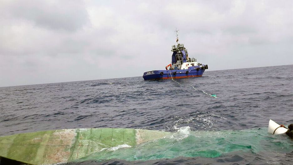 U wybrzeży Ekwadoru znaleziono tajemniczą łódź podwodną
