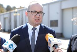 Burza po słowach Adama Bodnara. Policja oburzona, były minister staje w obronie