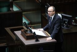 Sejm. Adam Bodnar ostro o ustawie PiS. "To prosta droga do polexitu"