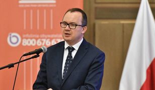 Rzecznik Praw Obywatelskich odpowiada żonie Zybertowicza. "Podzielam Pani niepokój"