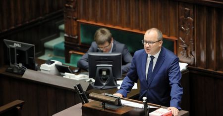 Adam Bodnar zaapelował do posłów o godne traktowanie. Poseł PiS: "Wujek dobra rada"