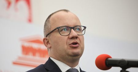 Antysemickie wpisy Jarosława Dudzicza. RPO domaga się od KRS potępienia