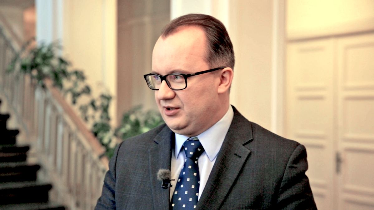 Adam Bodnar (na zdjęciu) przekonuje, że "zadania domowe nie zawsze pomagają w procesie uczenia się".