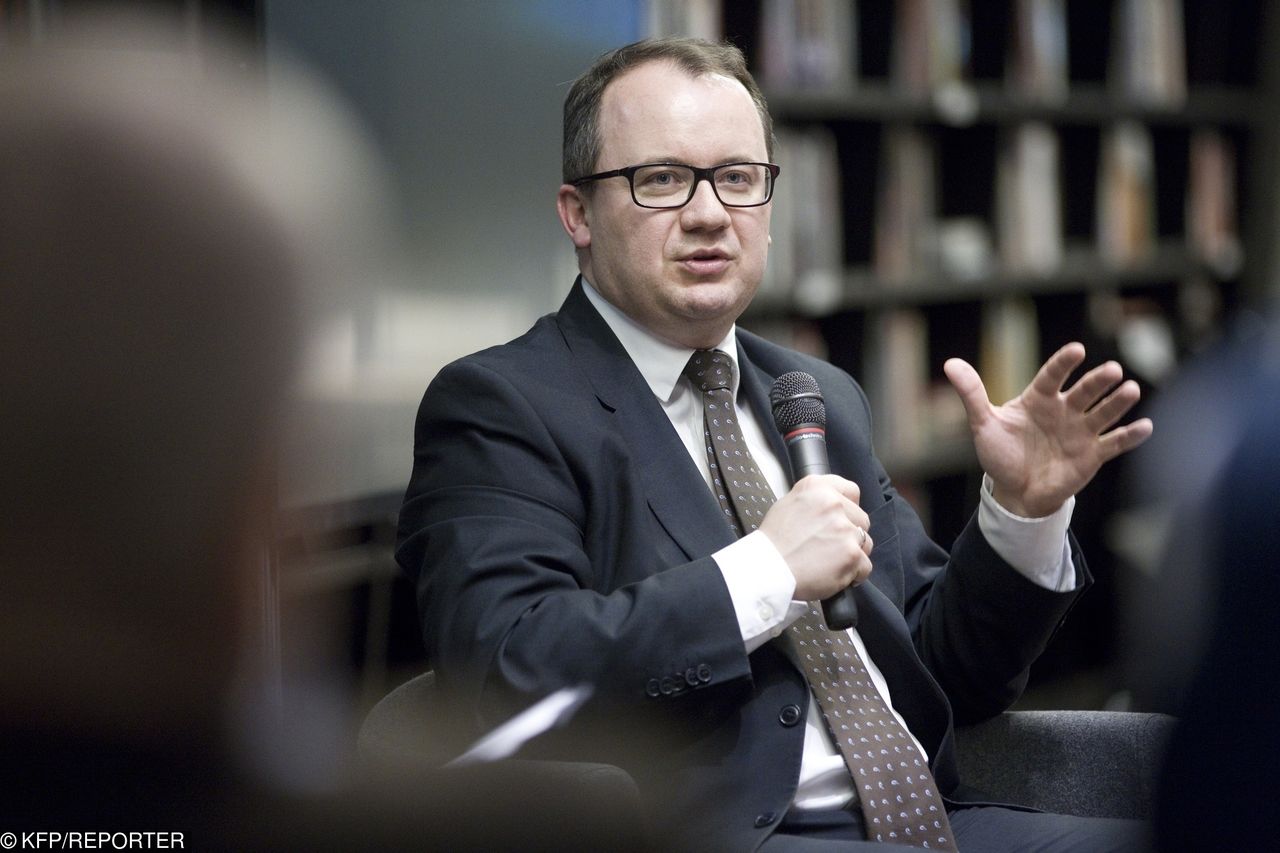 Adam Bodnar: Oglądam program Magdy Gessler. Ale boję się o tym mówić