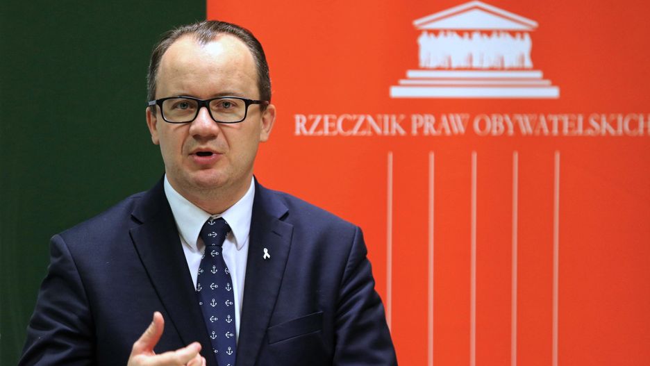 Adam Bodnar napisał list do Jarosława Gowina