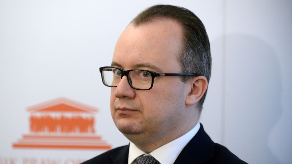 Rzecznik Praw Obywatelskich Adam Bodnar